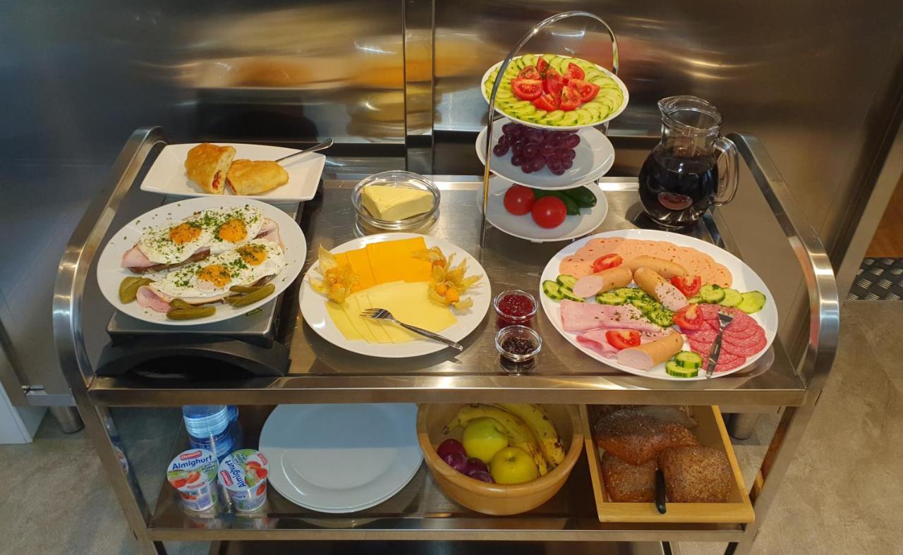 Ruhige Gästesuite mit Frühstück Rhauderfehn Exterior foto